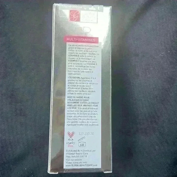 Global Beauty Care Multi-Vitamin Serum - Picture 3 of 7